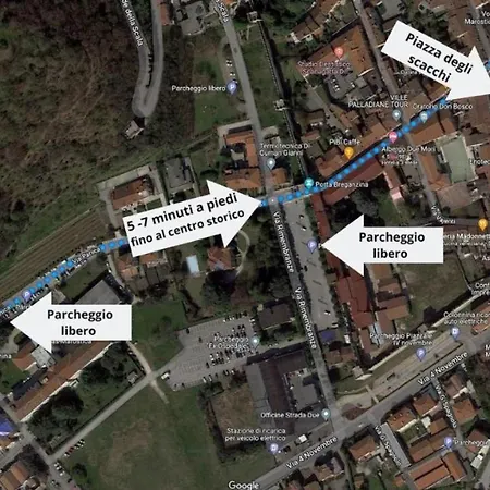 公寓 Da Marcella 2 *