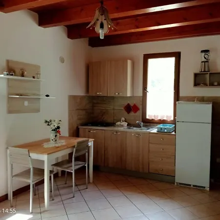 Da Marcella 2 アパート マロースティカ