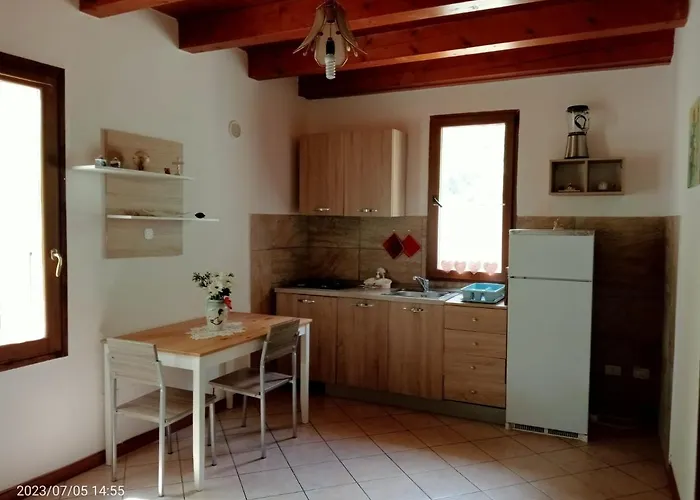 Da Marcella 2 Lägenhet Marostica