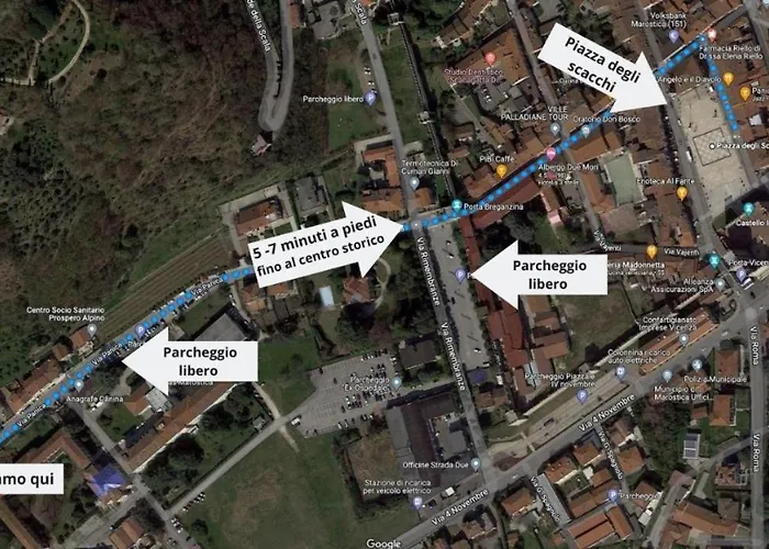 Lägenhet Da Marcella 2 *